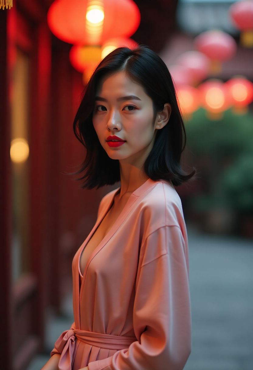 《我们的旧时光》剧照