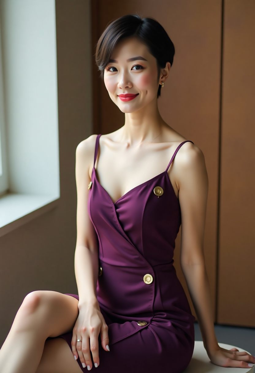 《晚风经过》剧照